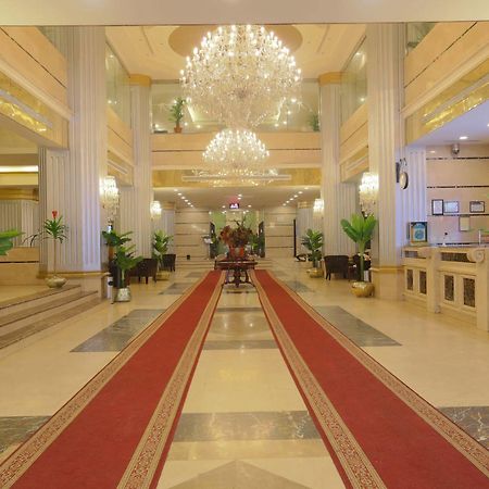 Mobark Plaza Hotel Makkah Mecca Ngoại thất bức ảnh
