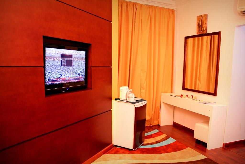 Mobark Plaza Hotel Makkah Mecca Phòng bức ảnh