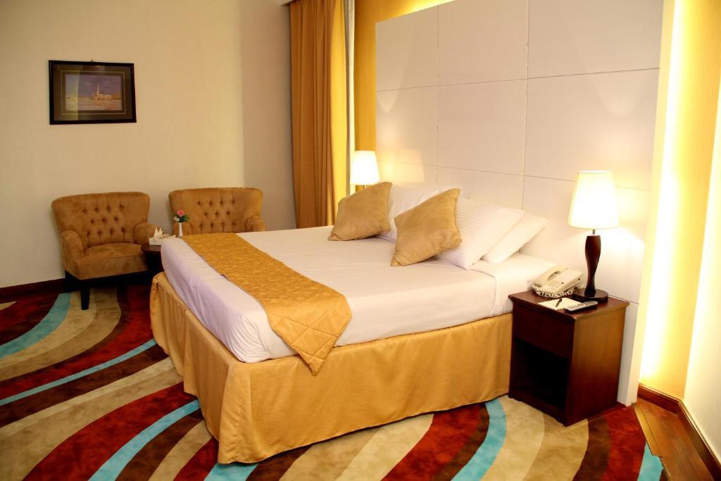Mobark Plaza Hotel Makkah Mecca Phòng bức ảnh