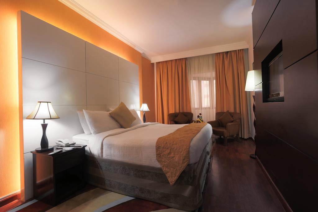Mobark Plaza Hotel Makkah Mecca Ngoại thất bức ảnh