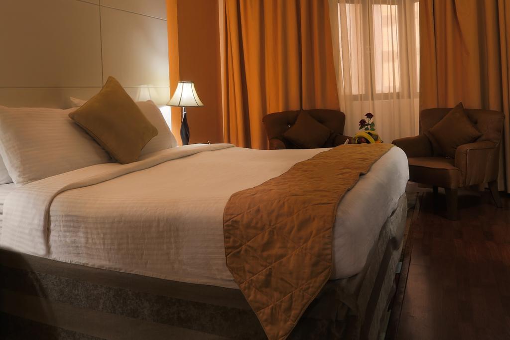 Mobark Plaza Hotel Makkah Mecca Ngoại thất bức ảnh