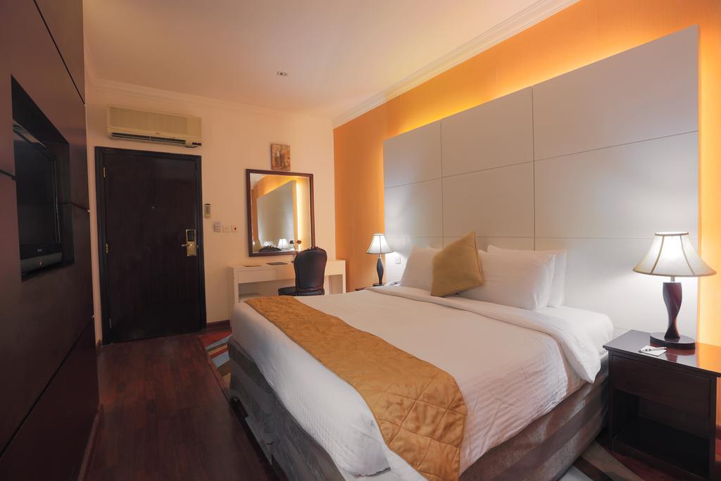 Mobark Plaza Hotel Makkah Mecca Ngoại thất bức ảnh