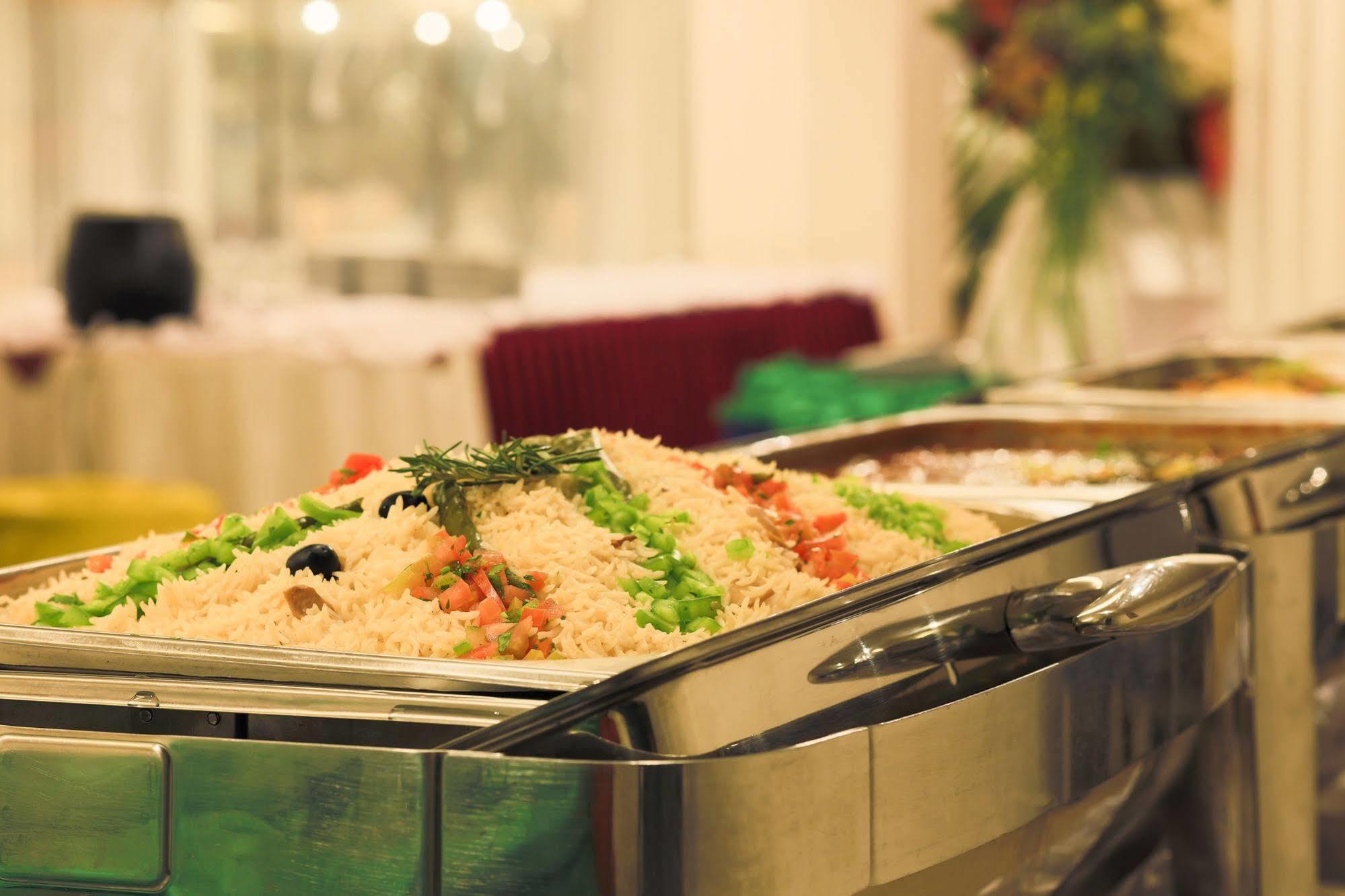 Mobark Plaza Hotel Makkah Mecca Ngoại thất bức ảnh