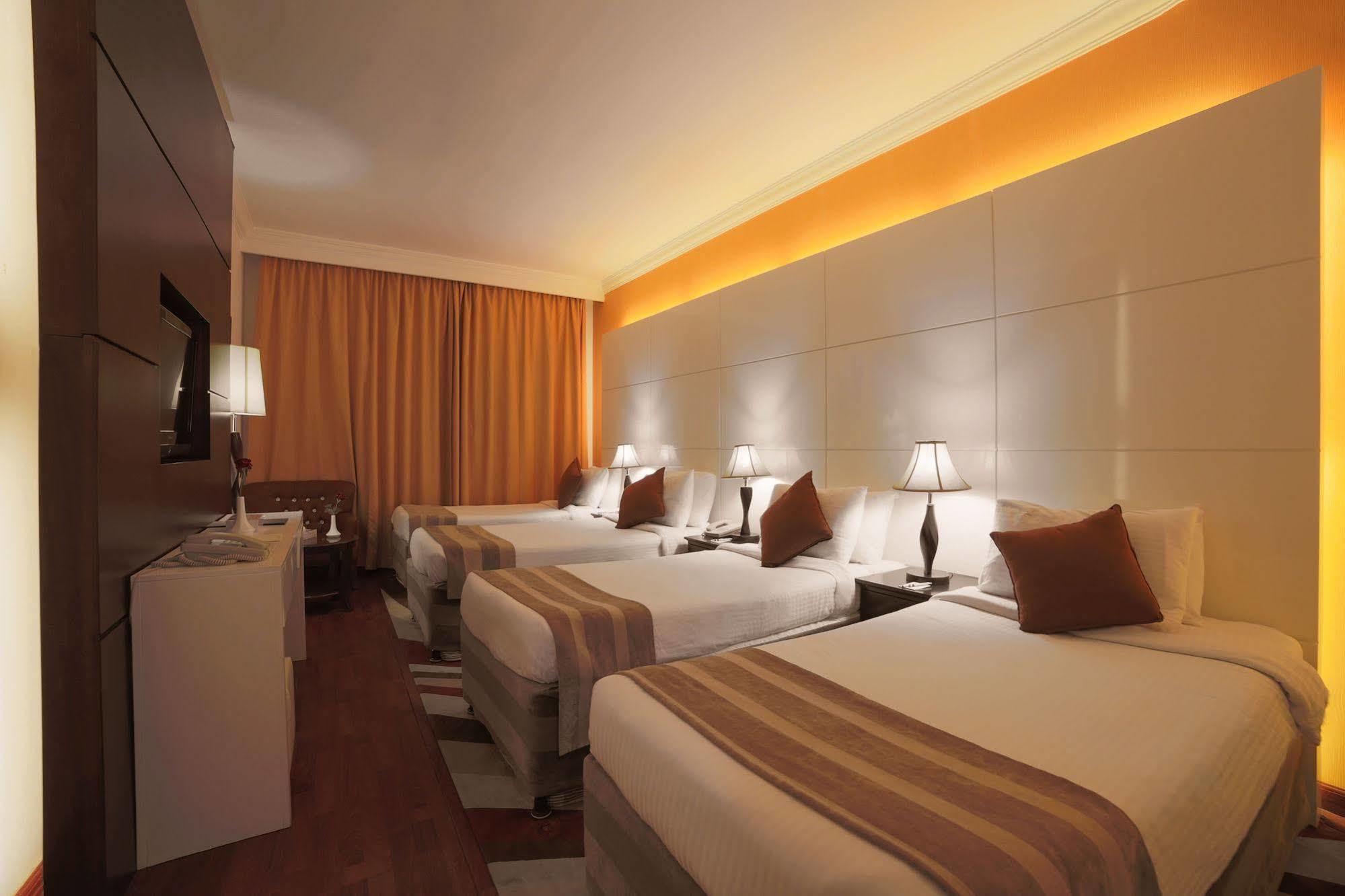 Mobark Plaza Hotel Makkah Mecca Ngoại thất bức ảnh