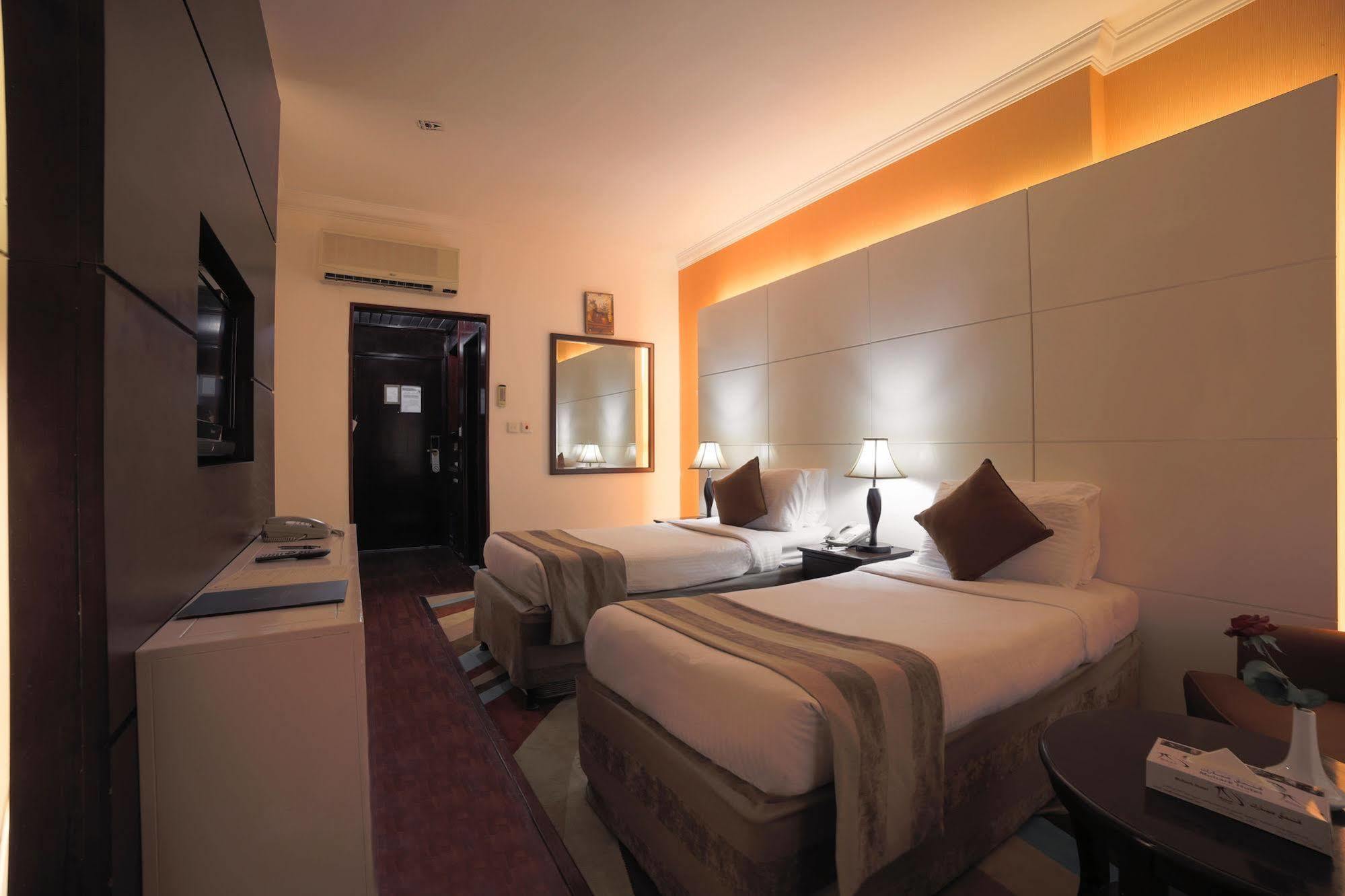 Mobark Plaza Hotel Makkah Mecca Ngoại thất bức ảnh