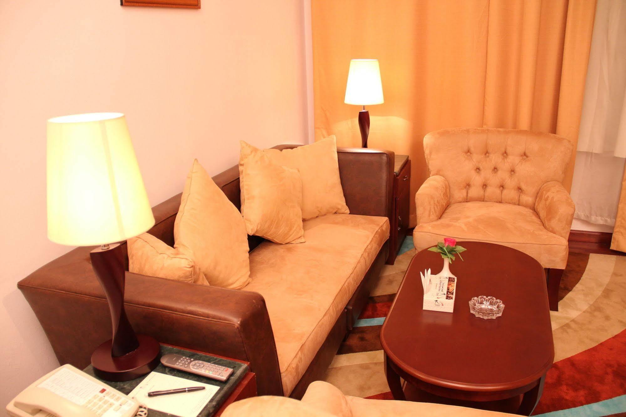 Mobark Plaza Hotel Makkah Mecca Ngoại thất bức ảnh