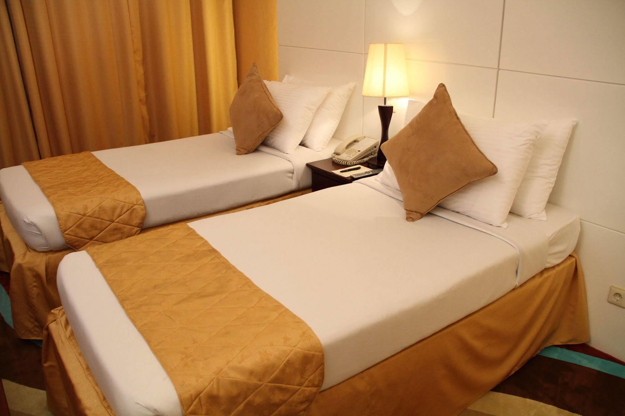 Mobark Plaza Hotel Makkah Mecca Ngoại thất bức ảnh
