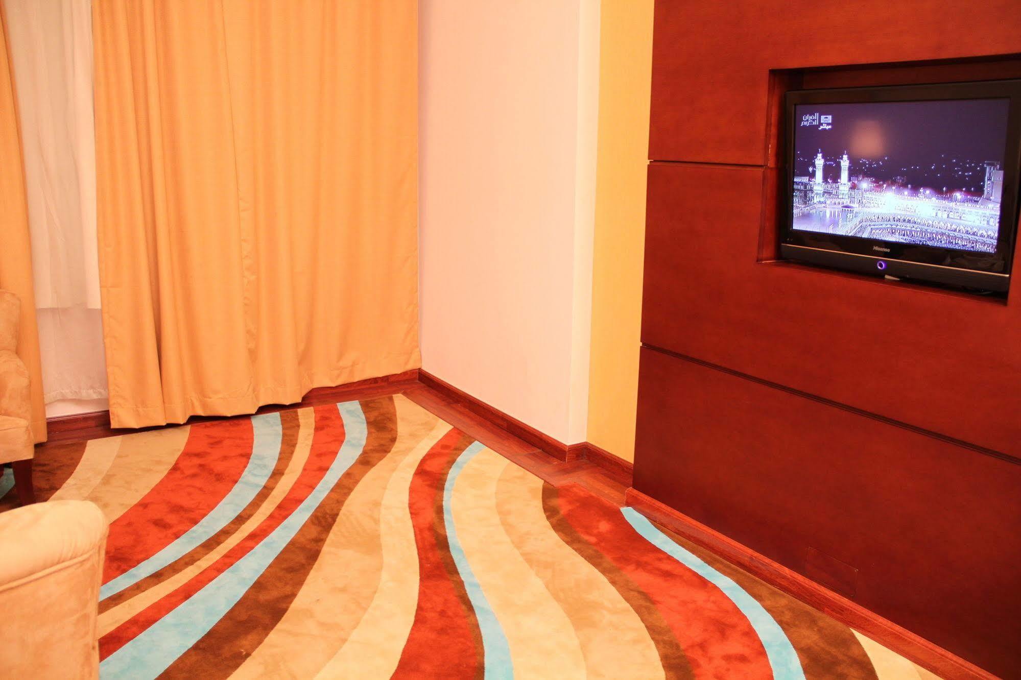 Mobark Plaza Hotel Makkah Mecca Ngoại thất bức ảnh