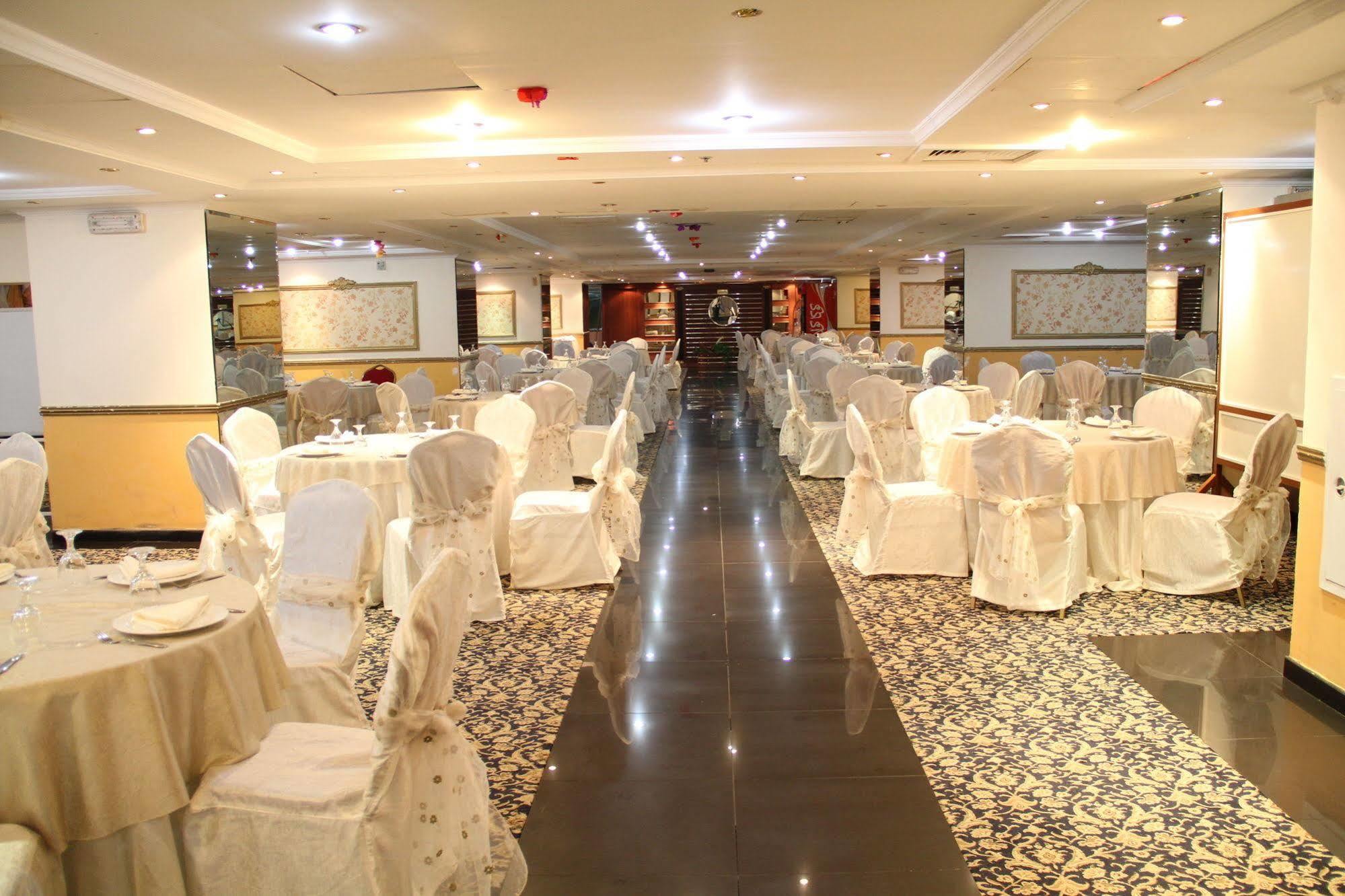 Mobark Plaza Hotel Makkah Mecca Ngoại thất bức ảnh