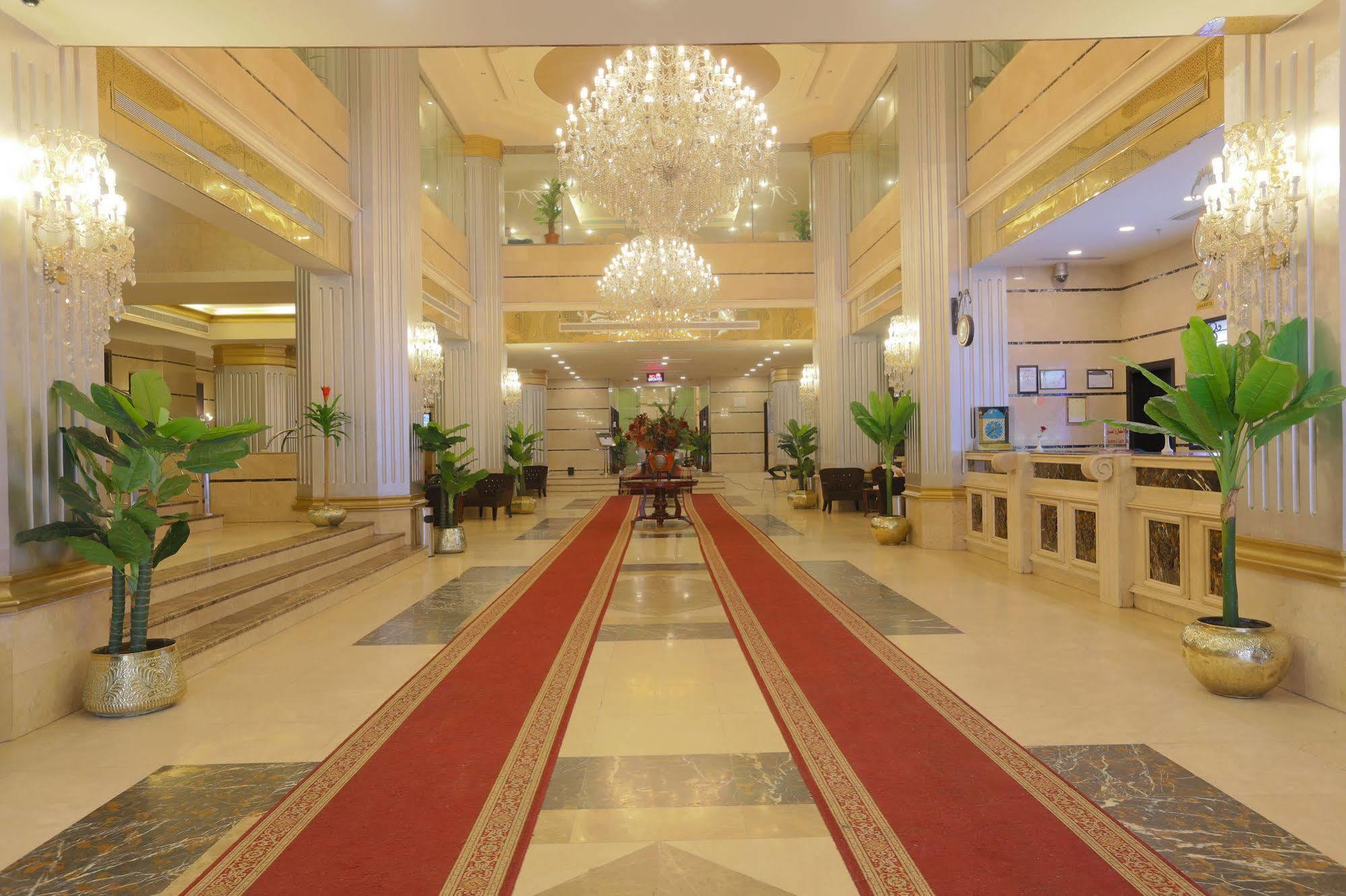 Mobark Plaza Hotel Makkah Mecca Ngoại thất bức ảnh