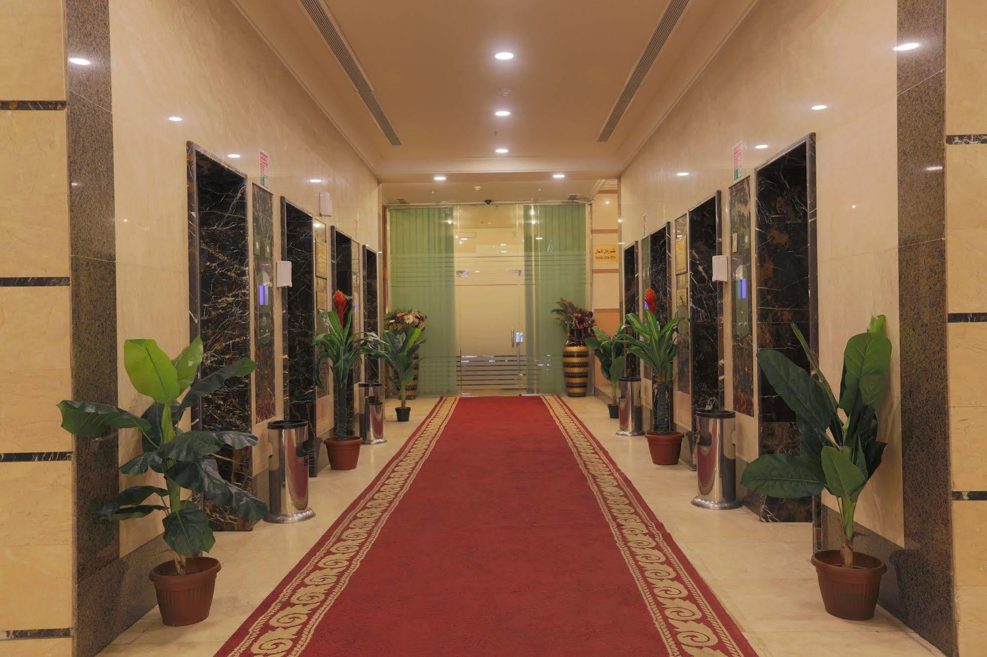 Mobark Plaza Hotel Makkah Mecca Ngoại thất bức ảnh