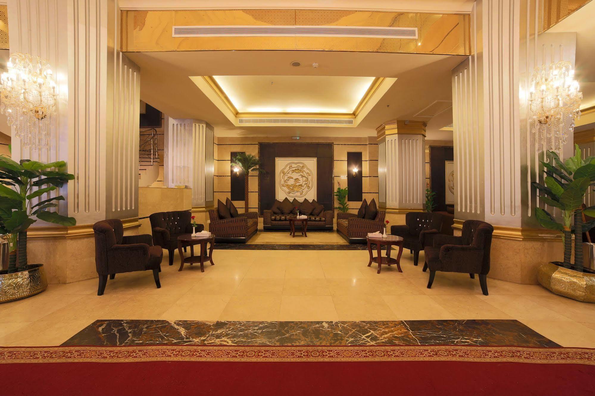 Mobark Plaza Hotel Makkah Mecca Ngoại thất bức ảnh
